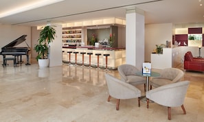 Bar (on property) - Hipotels Eurotel Punta Rotja & Spa (Son Servera)