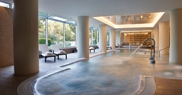 Sauna, bañera de hidromasaje, baño turco/hammam