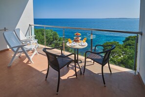 Suite, Balcony | View from room