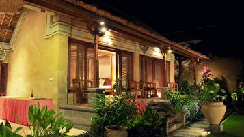 Vista desde la habitación