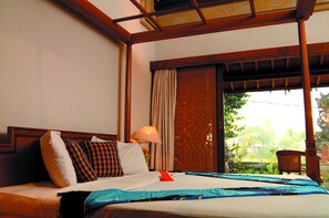 Superior Room, Garden View