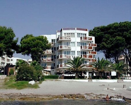 Außenbereich. Caballito al Mar