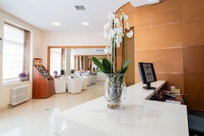 Lobby - Hotel Amic Colón (Palma de Mallorca)