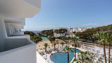 Balcony view
