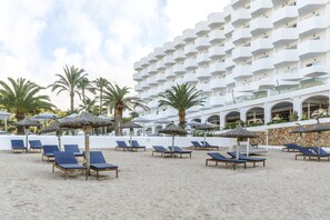 Sun deck - AluaSoul Mallorca Resort - Adults Only (Santanyi)