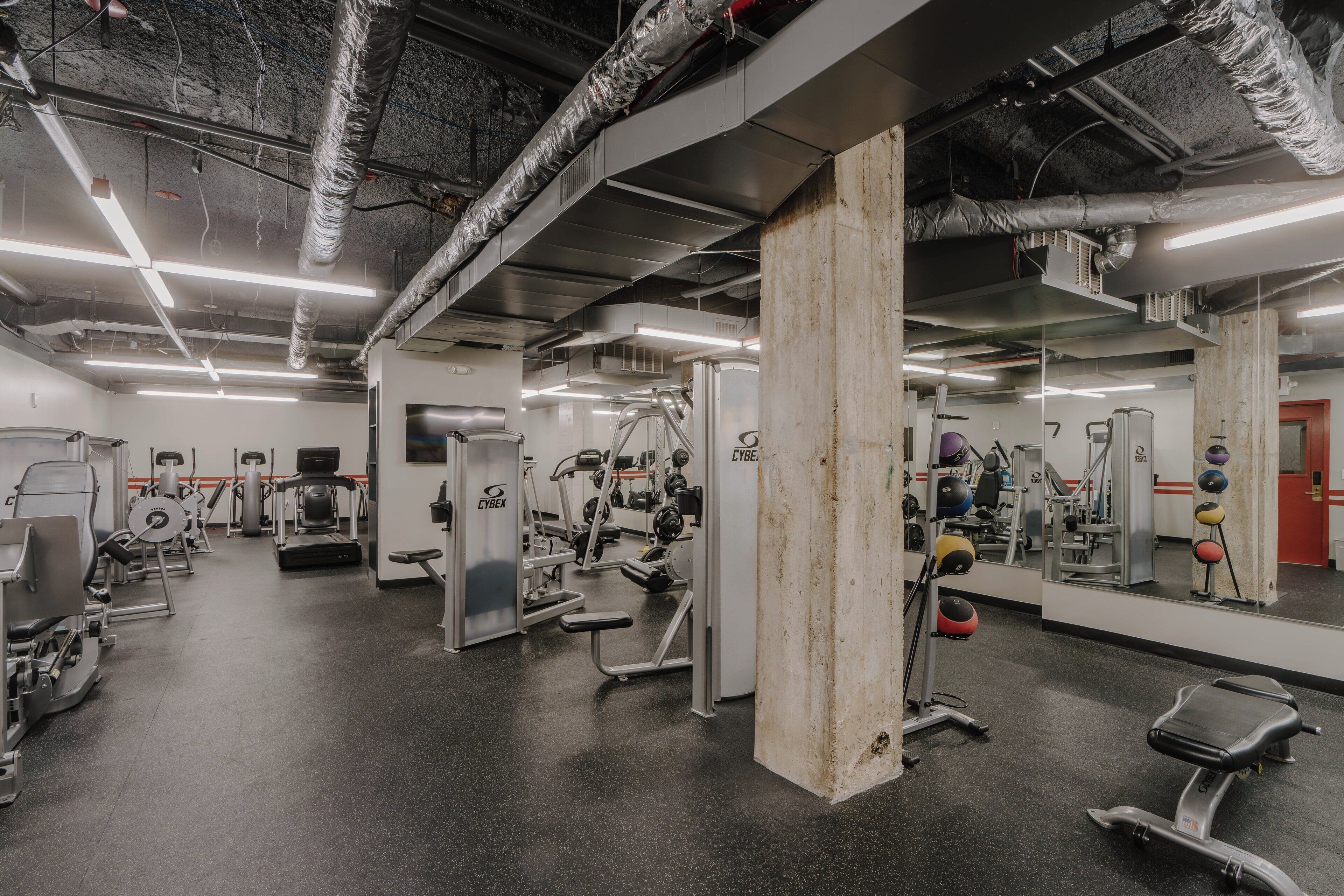 Foto - Club Quarters Hotel Downtown, Houston