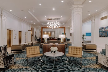 Club Quarters Hotel Downtown, Houston