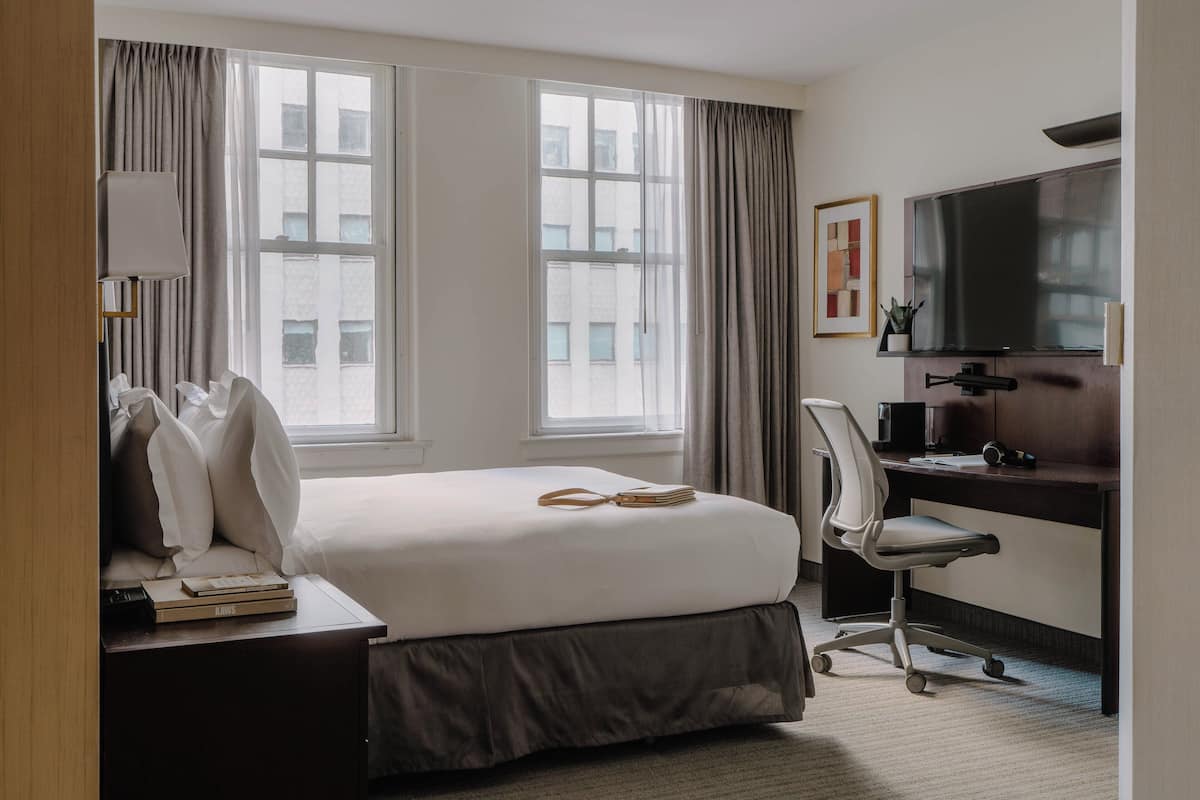 Standardzimmer, 1 Queen-Bett