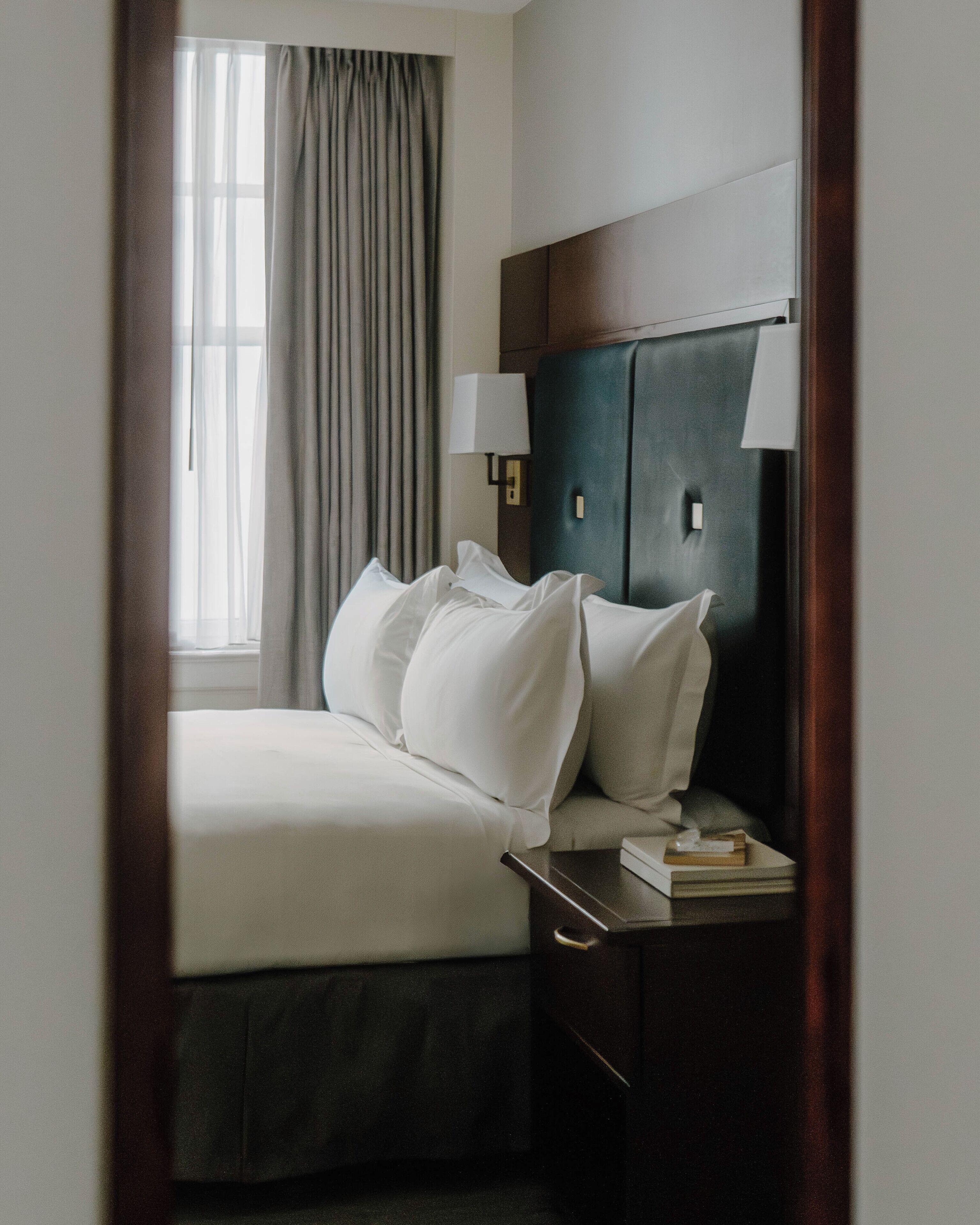 Foto - Club Quarters Hotel Downtown, Houston