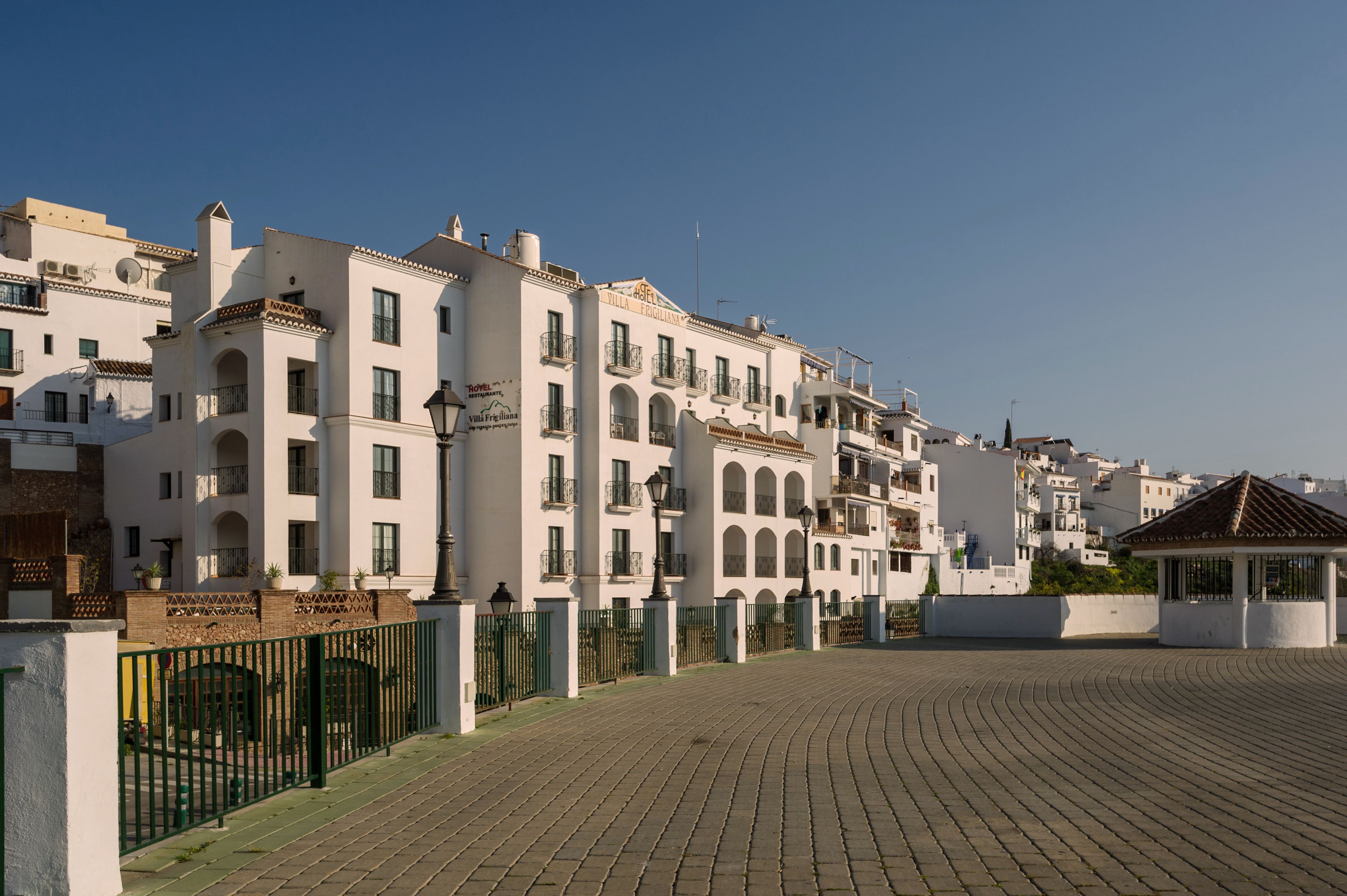 Foto - Beneste Frigiliana Hotel