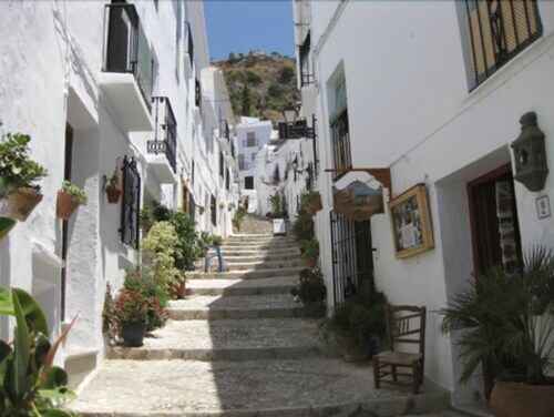 Hotel Villa Frigiliana