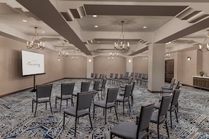 Sala de reunião