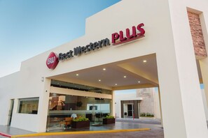 Exterior - Best Western Plus San Jorge (Cajeme)