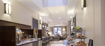 Hôtel Paris Louvre Opéra