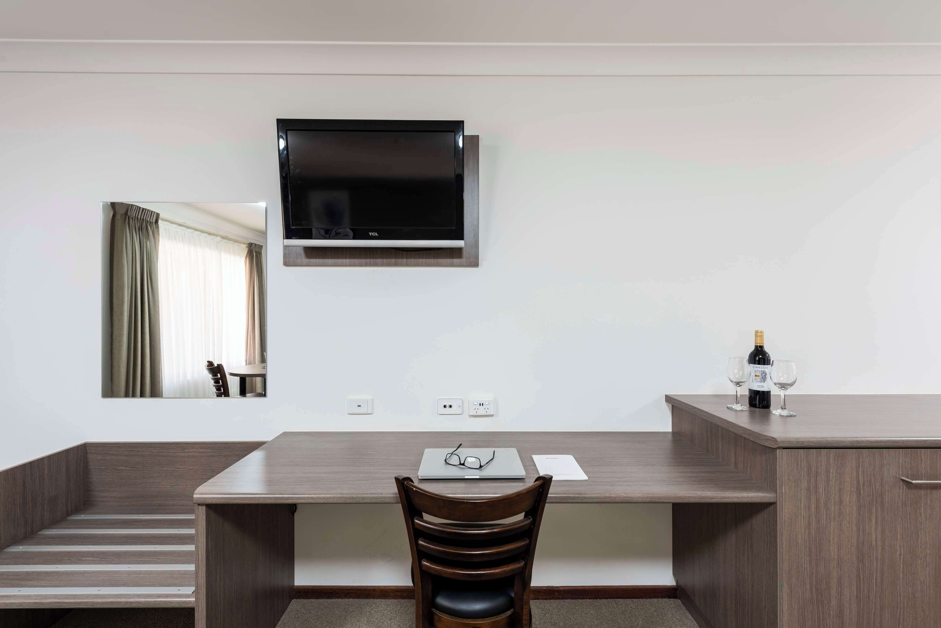 deluxe room, multiple beds, non smoking (upstairs) | room amenity