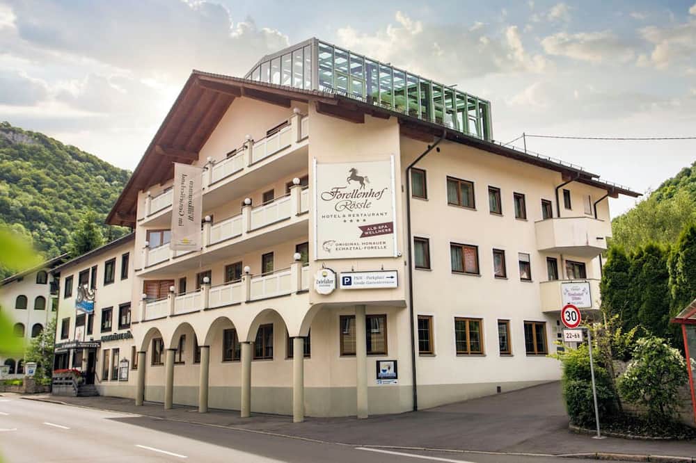 Forellenhof Rössle - Hotel & Restaurant