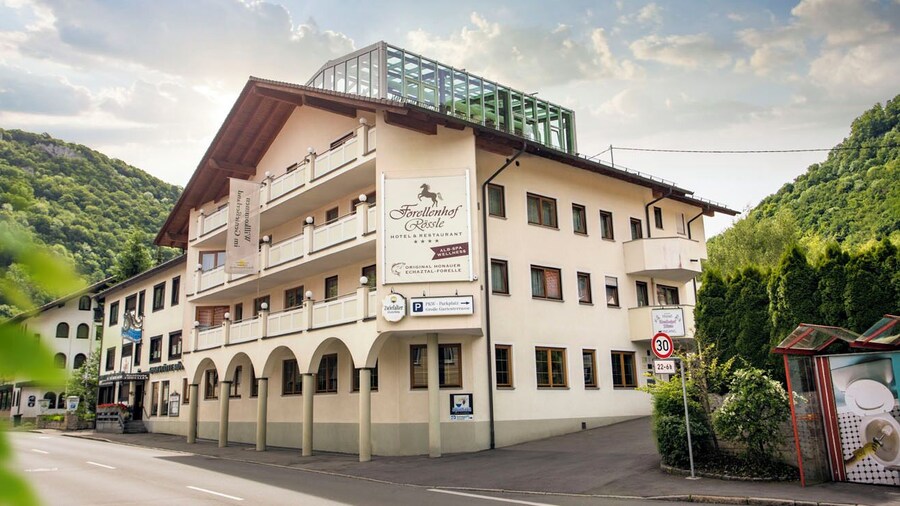 Forellenhof Rössle - Hotel & Restaurant