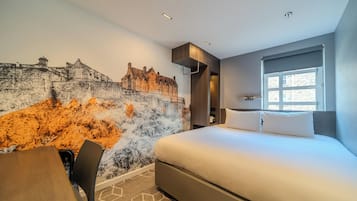 Iron/ironing board, free cribs/infant beds, free WiFi, bed sheets