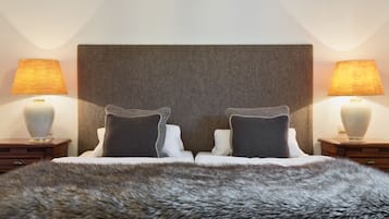 Classic-Doppelzimmer | 1 Schlafzimmer, Allergikerbettwaren, Minibar, Zimmersafe