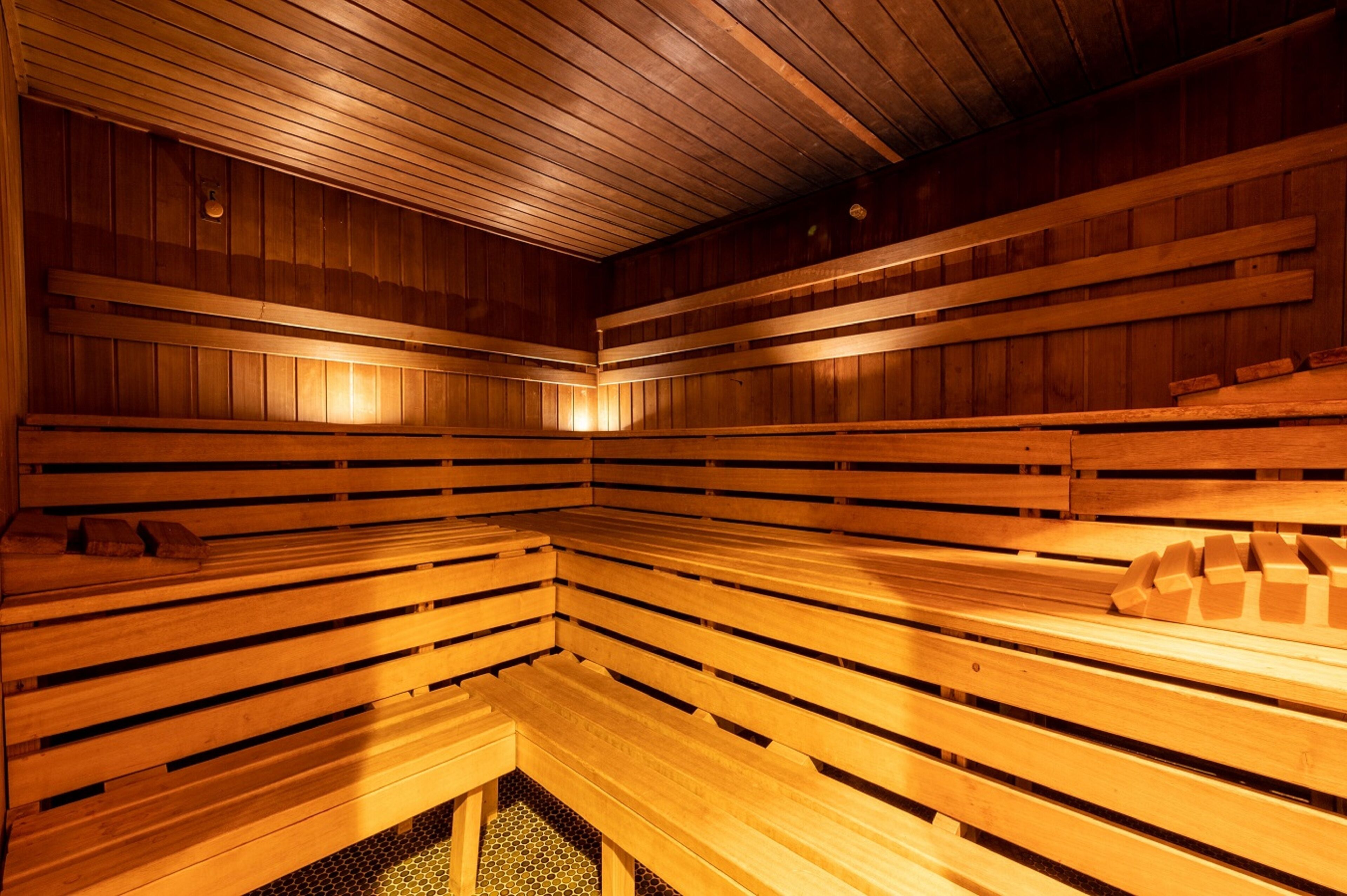 sauna, aromatherapy, ayurvedic treatments