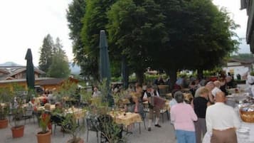 Zona para eventos al aire libre