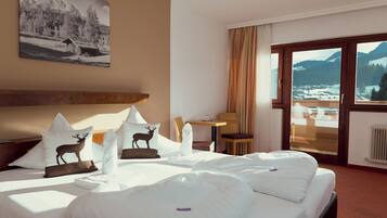 Hypoallergeen beddengoed, een kluis op de kamer