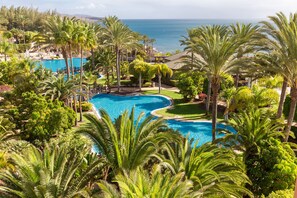 Aerial view - Hotel R2 Río Calma Spa Wellness & Conference (Pajara)
