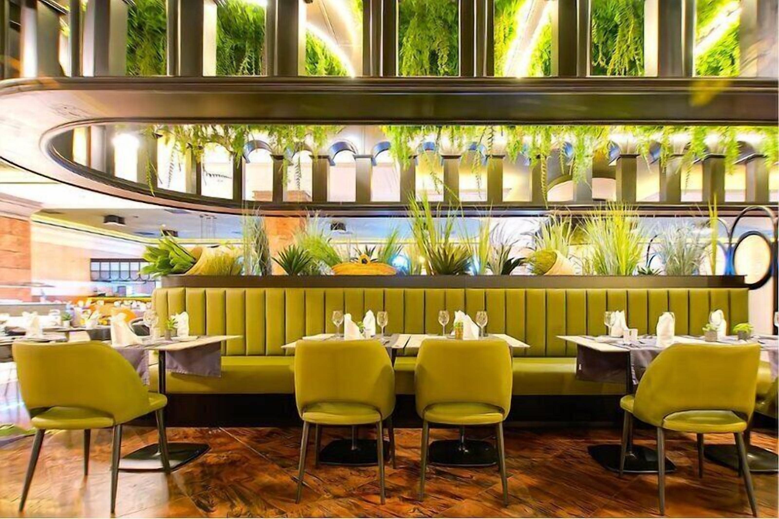 2 Restaurants; Frühstück, Mittagessen und Abendessen werden serviert