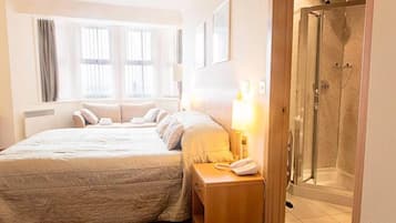 家庭客房, 海景 | 房內夾萬、書桌、熨斗/熨衫板、免費 Wi-Fi