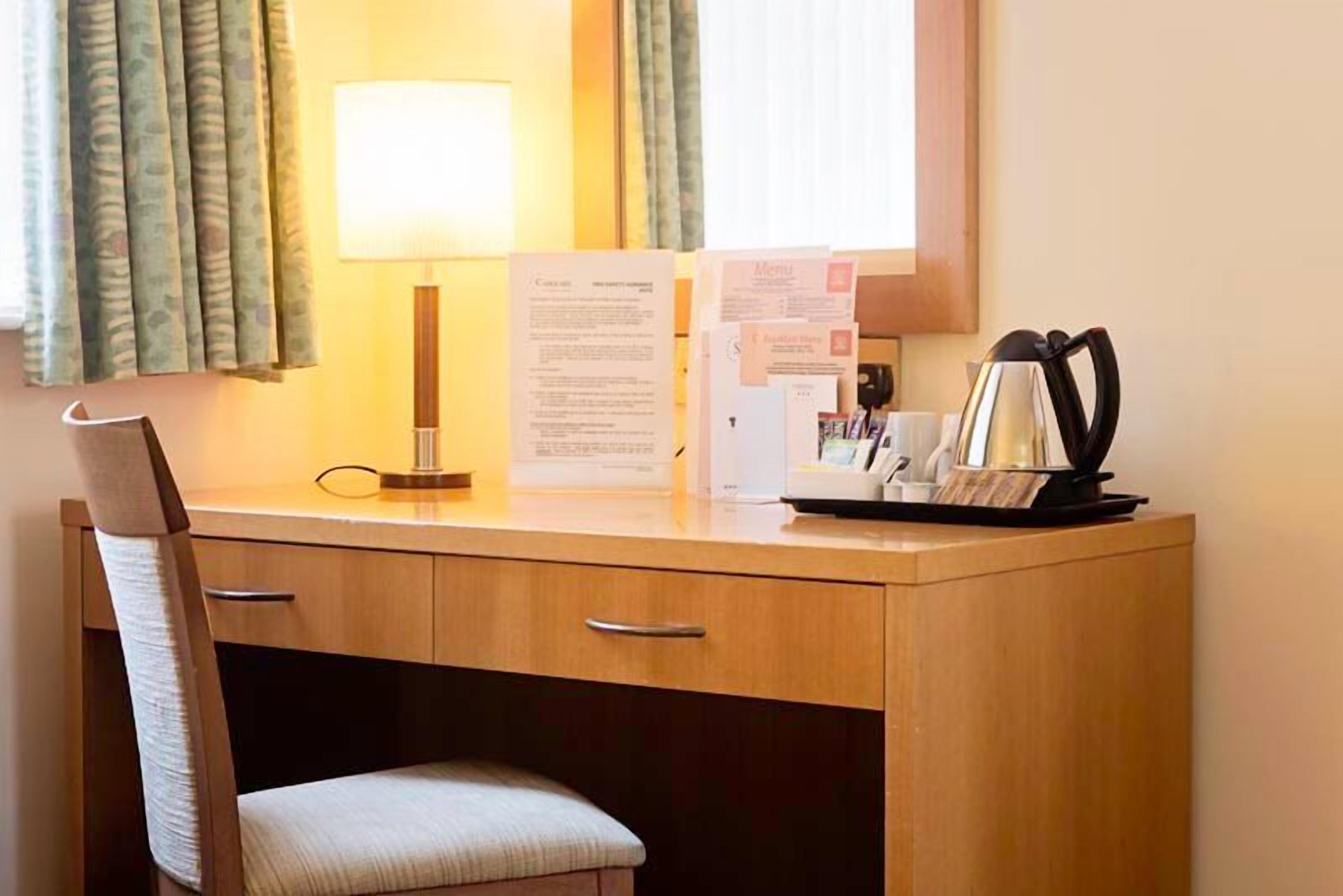 double room | in-room safe, desk, iron/ironing board, free wifi