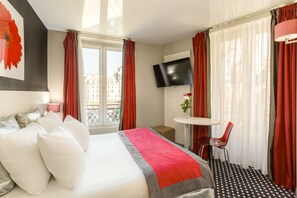 Superior-Doppelzimmer | Minibar, Zimmersafe, Schreibtisch, Bügeleisen/Bügelbrett