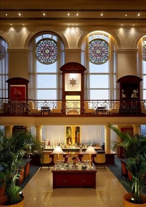 Interior - ITC Grand Central, a Luxury Collection Hotel, Mumbai (Mumbai)