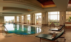 Piscina coperta