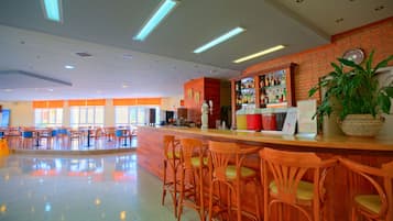 Bar (in der Unterkunft)