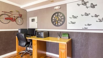 Business center