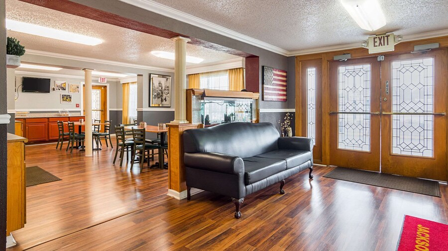 Econo Lodge Jacksonville near Little Rock Air Force Base