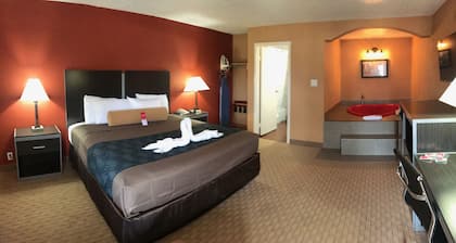 Econo Lodge Jacksonville near Little Rock Air Force Base