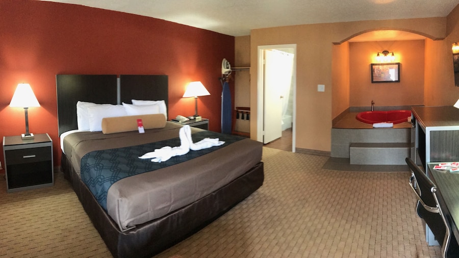 Econo Lodge Jacksonville near Little Rock Air Force Base