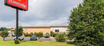 Econo Lodge Jacksonville near Little Rock Air Force Base