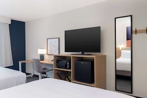 Room, 2 Queen Beds