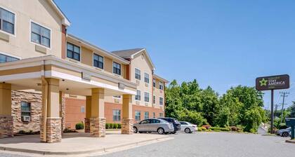 Extended Stay America Suites Baltimore Bel Air Aberdeen