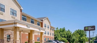 Extended Stay America Suites Baltimore Bel Air Aberdeen