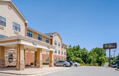 Extended Stay America Suites Baltimore Bel Air Aberdeen