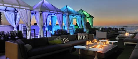 Details aan de buitenkant