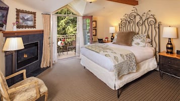 Premium Room, 1 Katil Ratu (Queen) | Peralatan tempat tidur premium, dihias secara berasingan