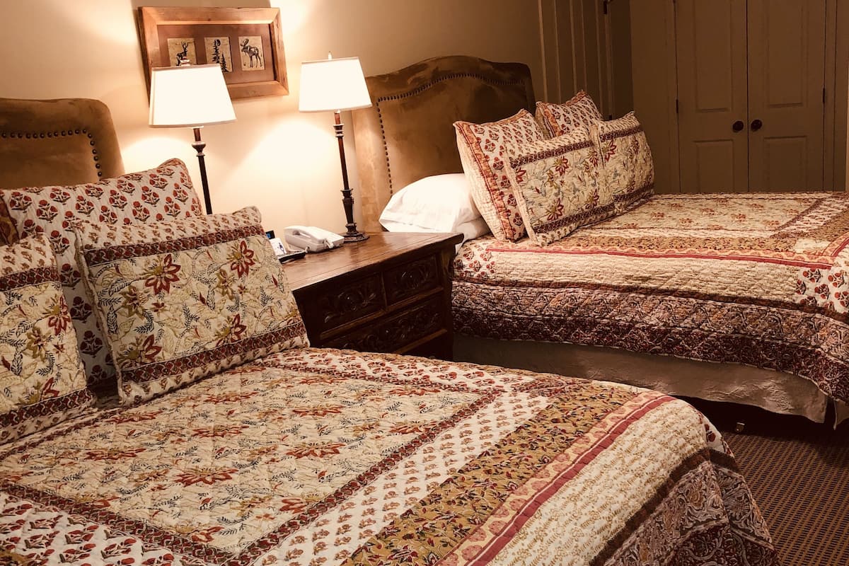 Premium Room, 2 Queen Beds