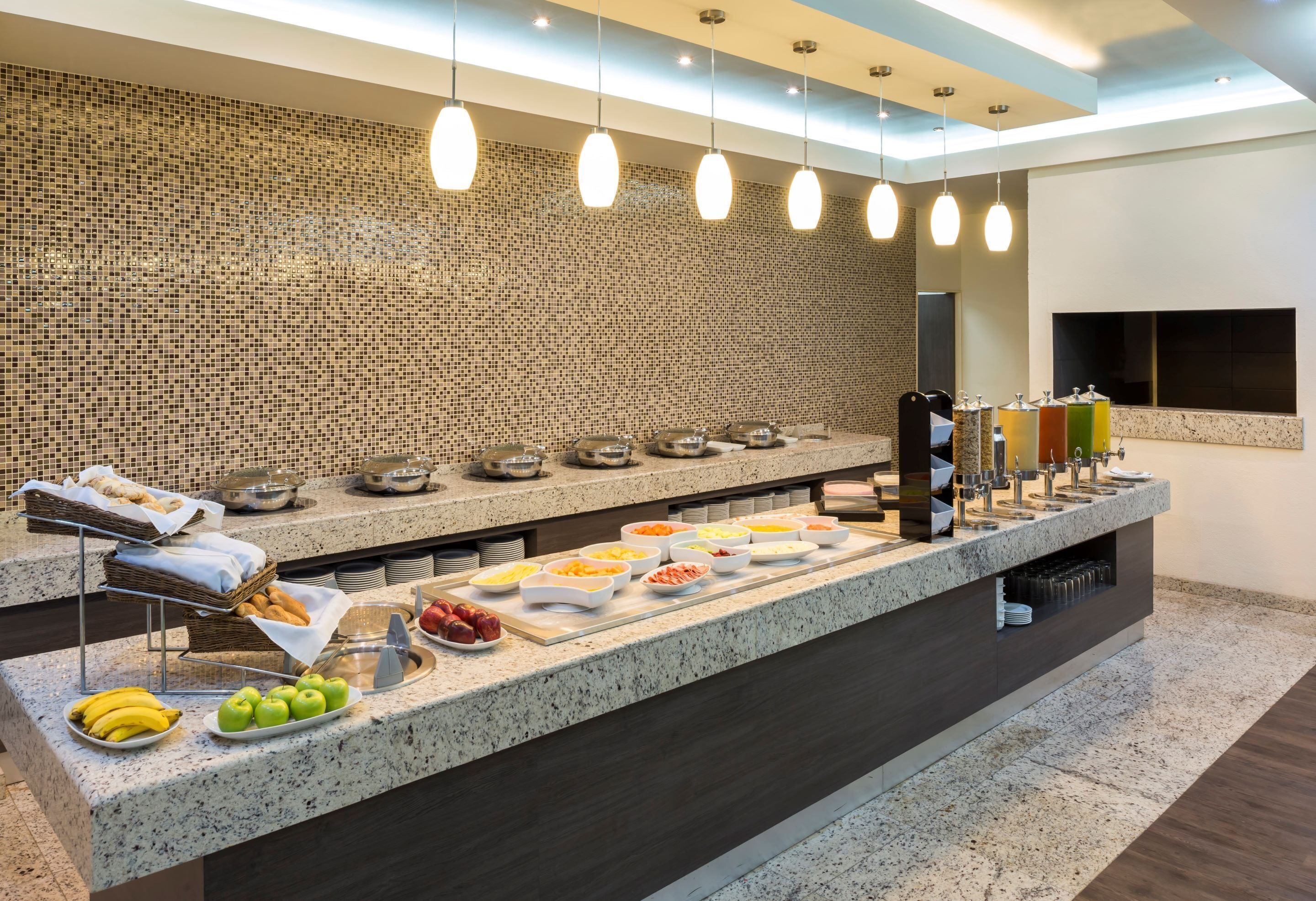 Termasuk sarapan Eropah setiap hari 