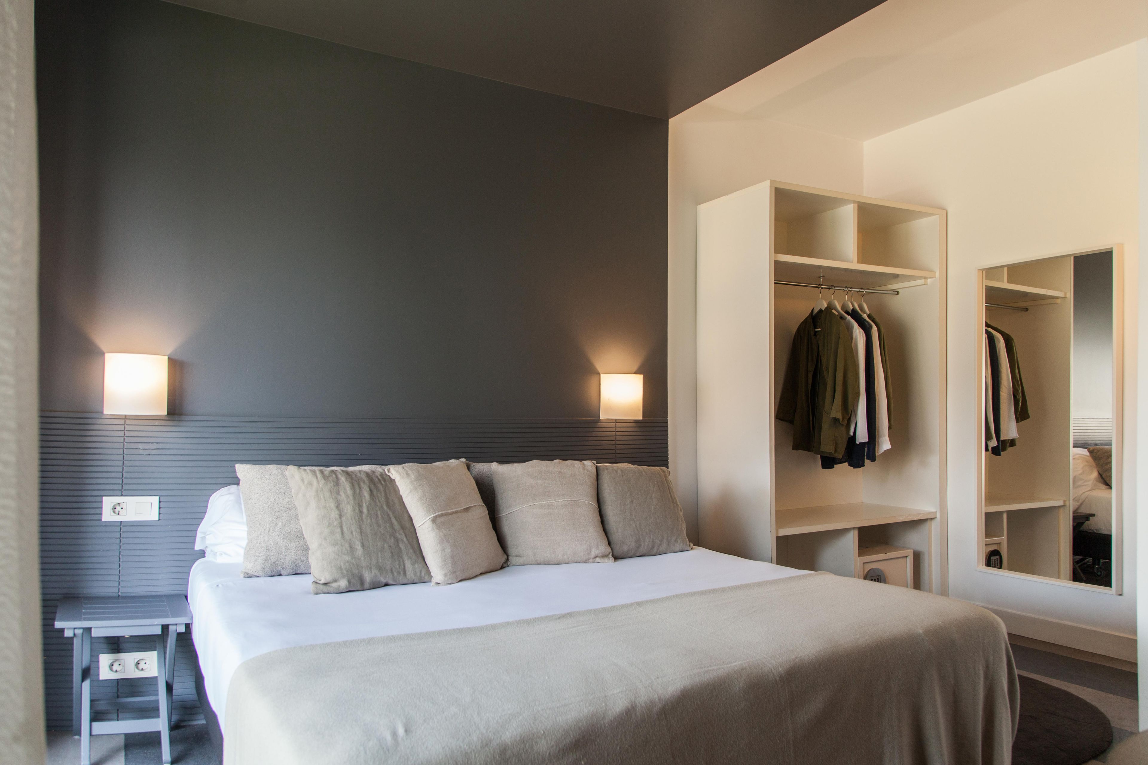 superior double or twin room, terrace | 1 bedroom, in-room safe, iron/ironing board, free wifi