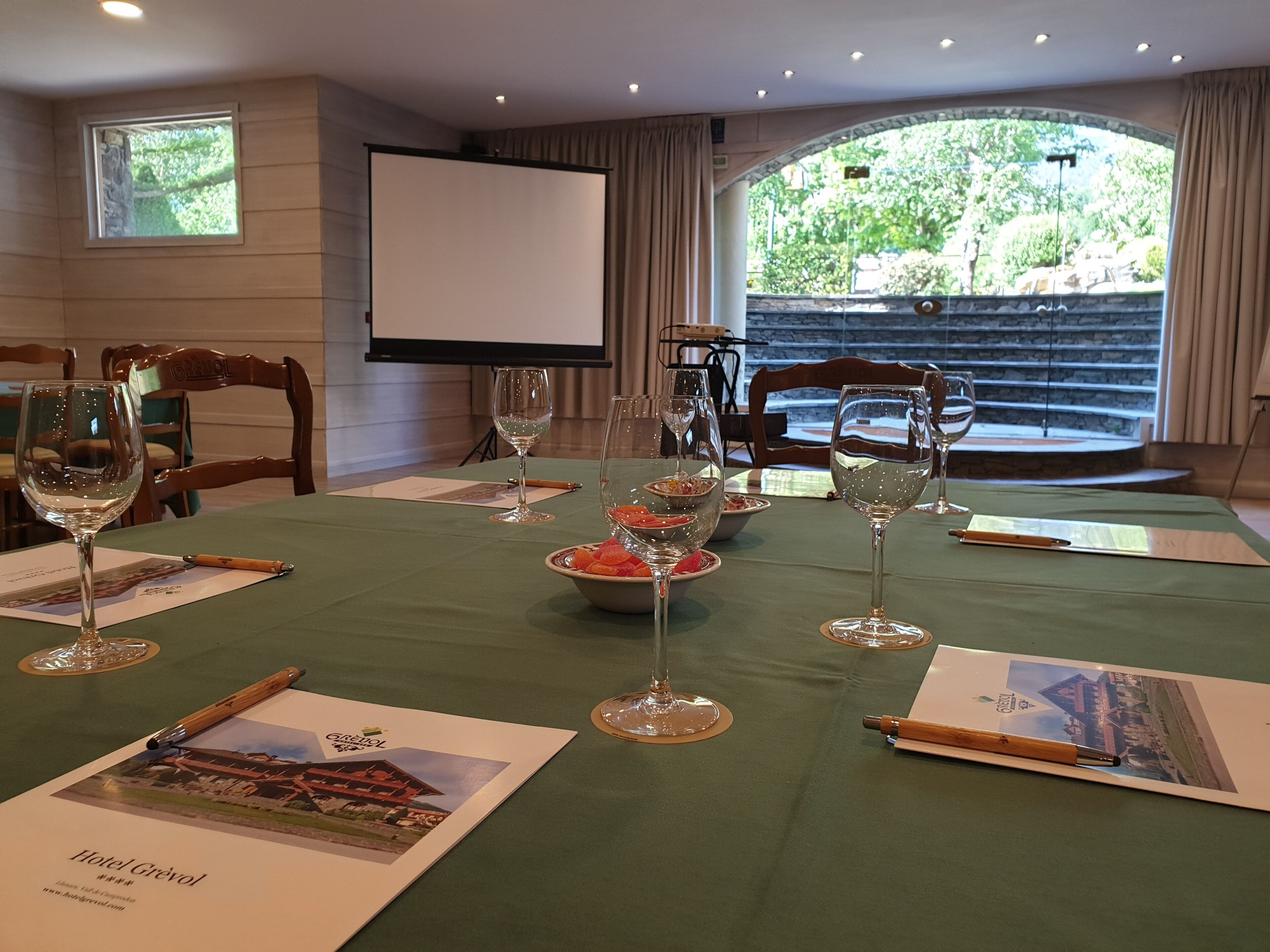 Sala de reuniones