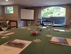 Meeting facility - Hotel Grèvol Spa (Llanars)